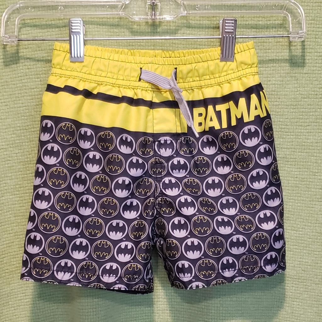 Batman 3t Swim Trunks